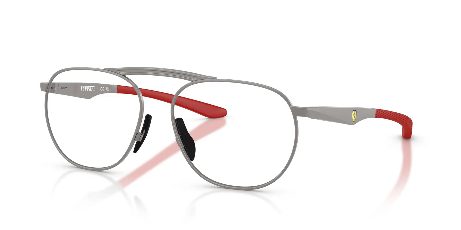 Scuderia Ferrari 7020 Eyeglasses - view 3